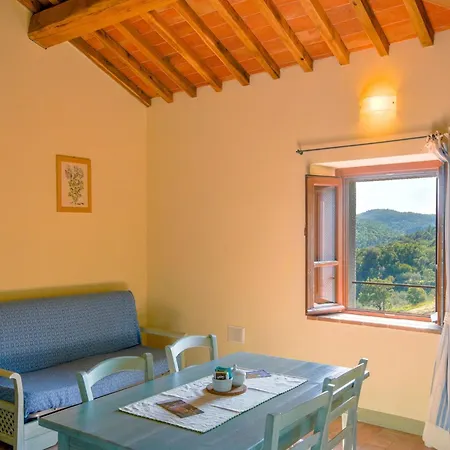In A Modern In Apartment Anghiari