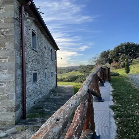 In A Modern In * Anghiari