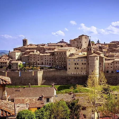 In A Modern In Apartment Anghiari