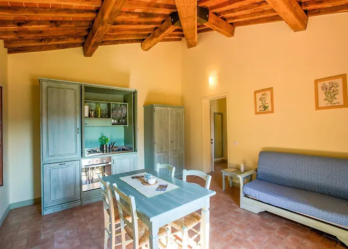 Apartamento In A Modern In Anghiari